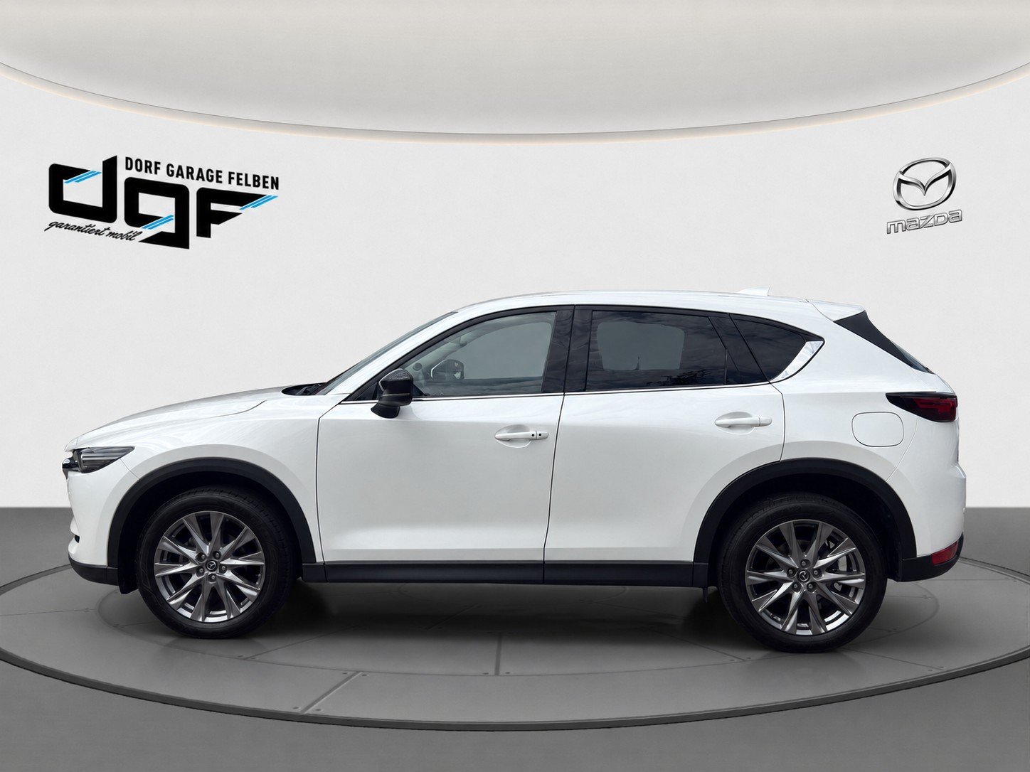 MAZDA CX-5 2.5 Revolution AWD, Benzina, Occasioni / Usate, Automatico - 2