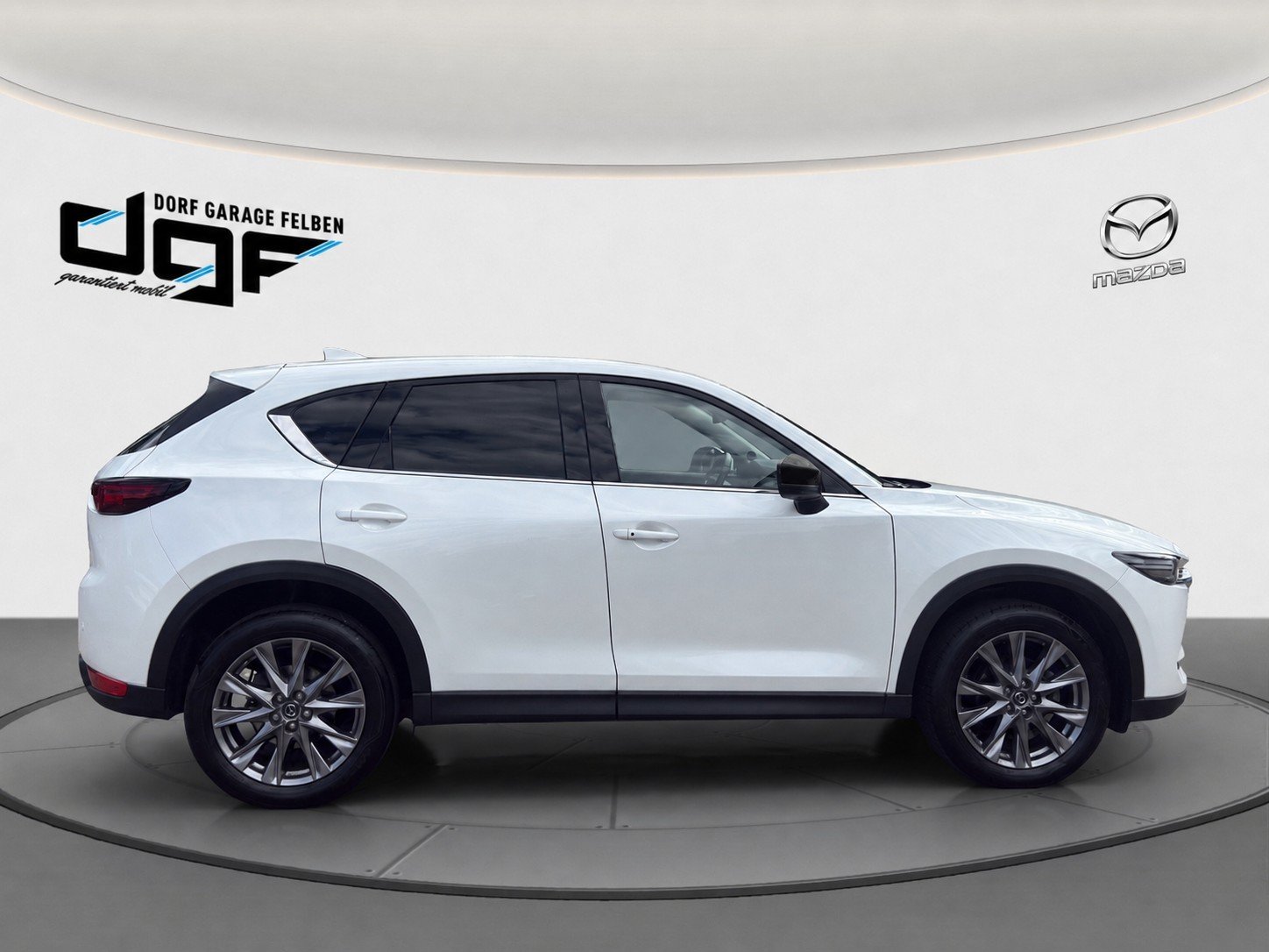 MAZDA CX-5 2.5 Revolution AWD, Benzina, Occasioni / Usate, Automatico - 3