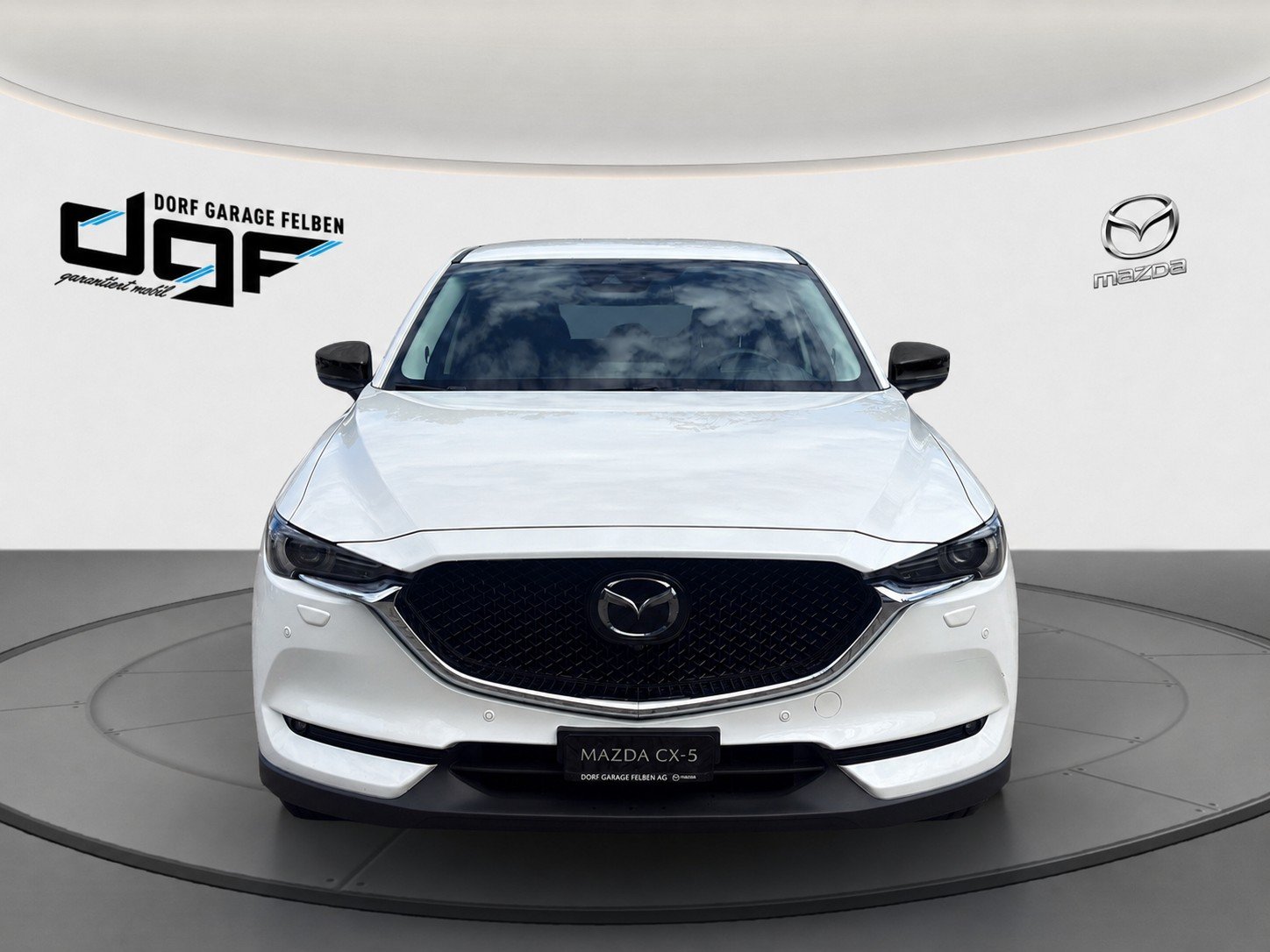 MAZDA CX-5 2.5 Revolution AWD, Benzina, Occasioni / Usate, Automatico - 4