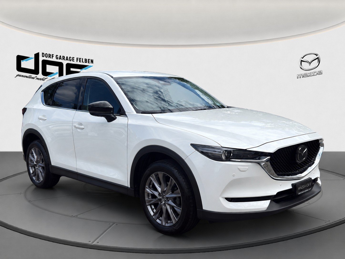 MAZDA CX-5 2.5 Revolution AWD, Benzina, Occasioni / Usate, Automatico - 5