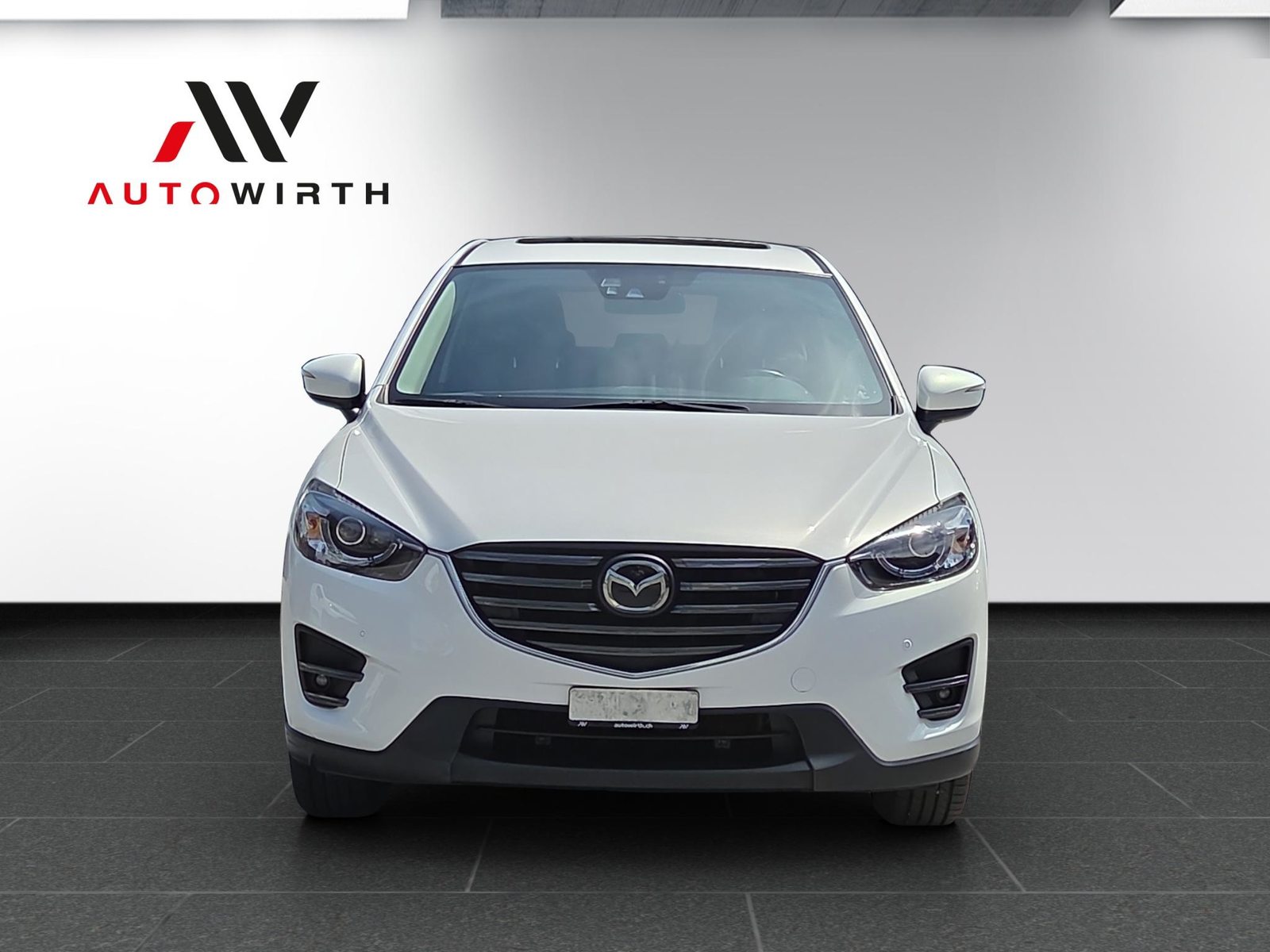 MAZDA CX-5 2.5 Revolution AWD, Petrol, Second hand / Used, Automatic - 2