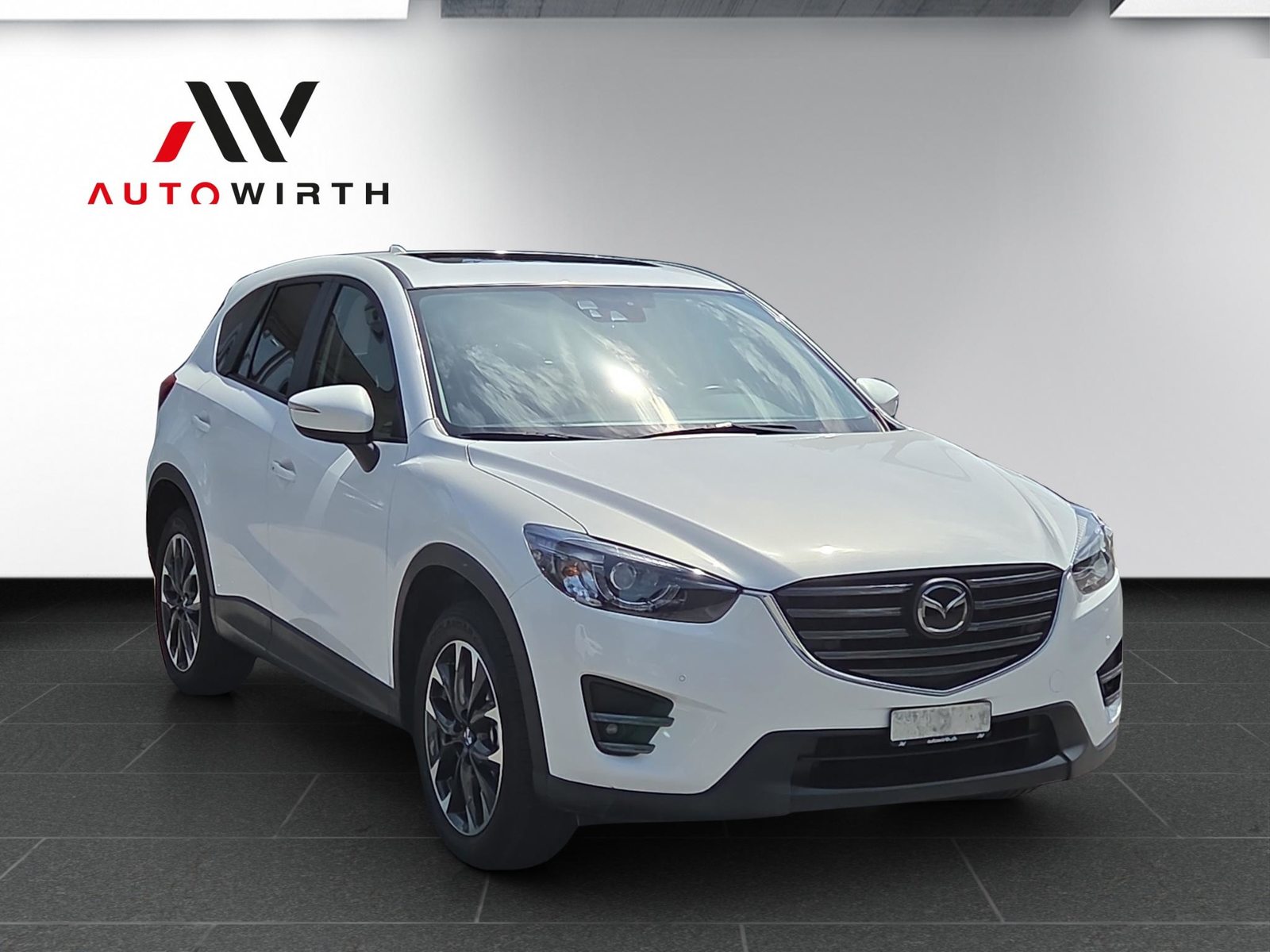 MAZDA CX-5 2.5 Revolution AWD, Petrol, Second hand / Used, Automatic - 3