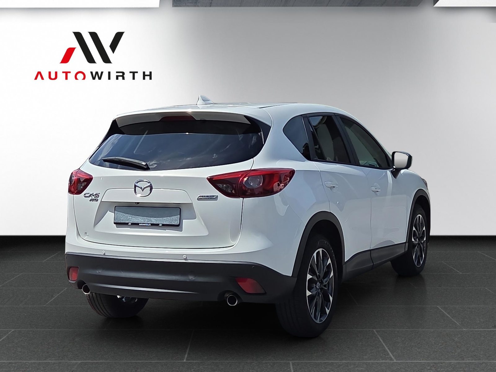 MAZDA CX-5 2.5 Revolution AWD, Petrol, Second hand / Used, Automatic - 5