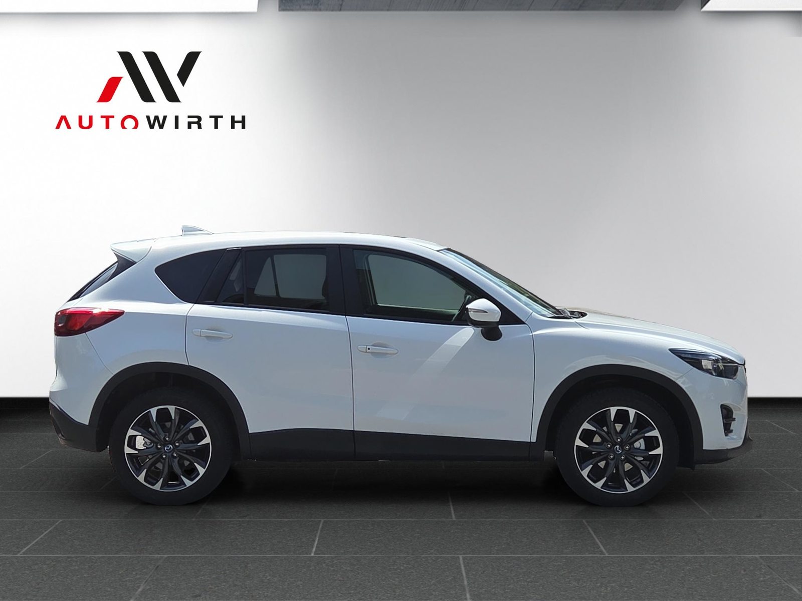 MAZDA CX-5 2.5 Revolution AWD, Petrol, Second hand / Used, Automatic - 4