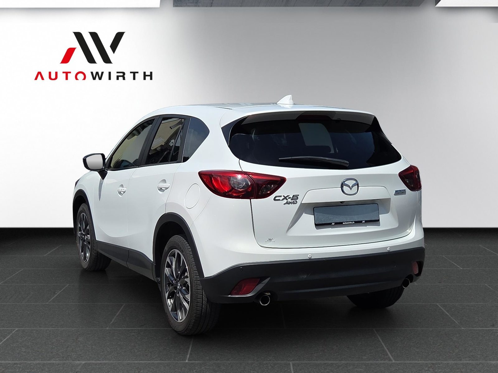 MAZDA CX-5 2.5 Revolution AWD, Petrol, Second hand / Used, Automatic - 7