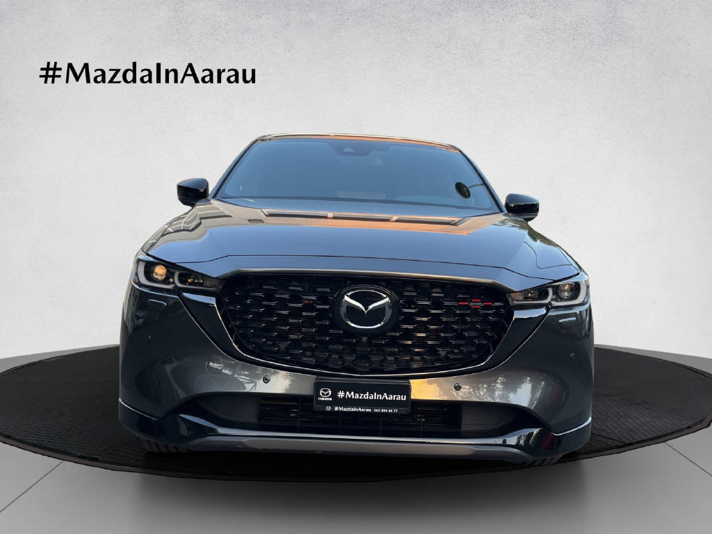 MAZDA CX-5 e-Skyactiv-G 194 Homura AWD Automat, Hybride Leggero Benzina/Elettrica, Occasioni / Usate, Automatico - 2