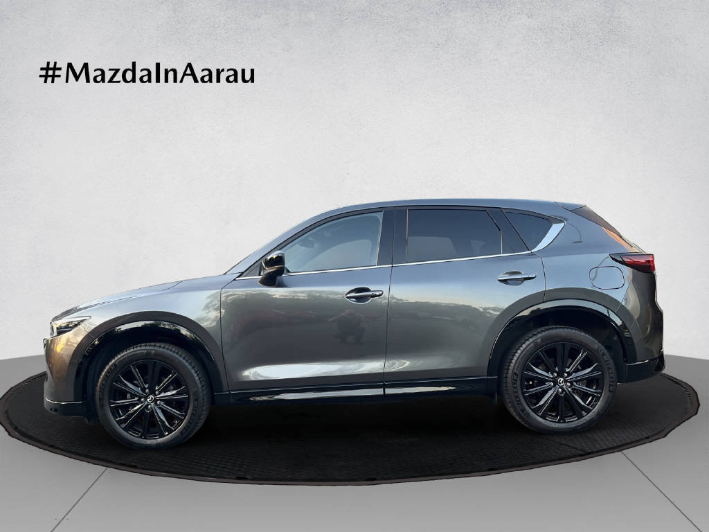 MAZDA CX-5 e-Skyactiv-G 194 Homura AWD Automat, Hybride Leggero Benzina/Elettrica, Occasioni / Usate, Automatico - 3