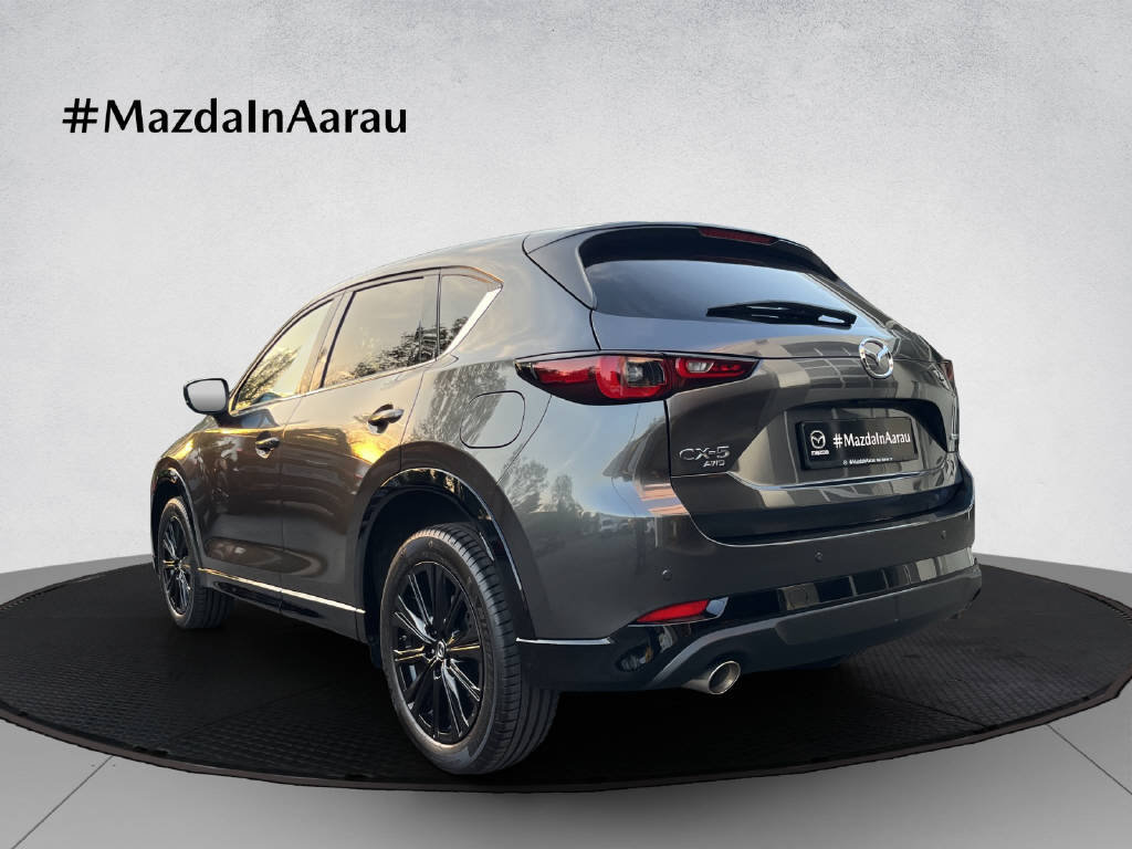MAZDA CX-5 e-Skyactiv-G 194 Homura AWD Automat, Hybride Leggero Benzina/Elettrica, Occasioni / Usate, Automatico - 4