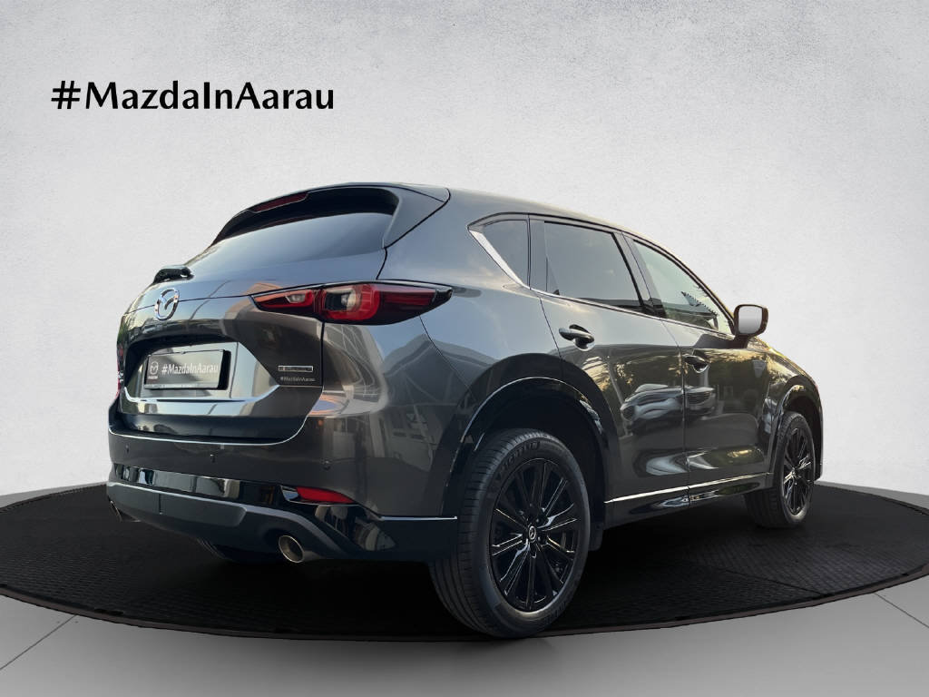 MAZDA CX-5 e-Skyactiv-G 194 Homura AWD Automat, Hybride Leggero Benzina/Elettrica, Occasioni / Usate, Automatico - 6