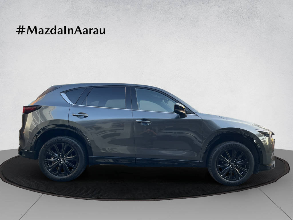 MAZDA CX-5 e-Skyactiv-G 194 Homura AWD Automat, Hybride Leggero Benzina/Elettrica, Occasioni / Usate, Automatico - 7