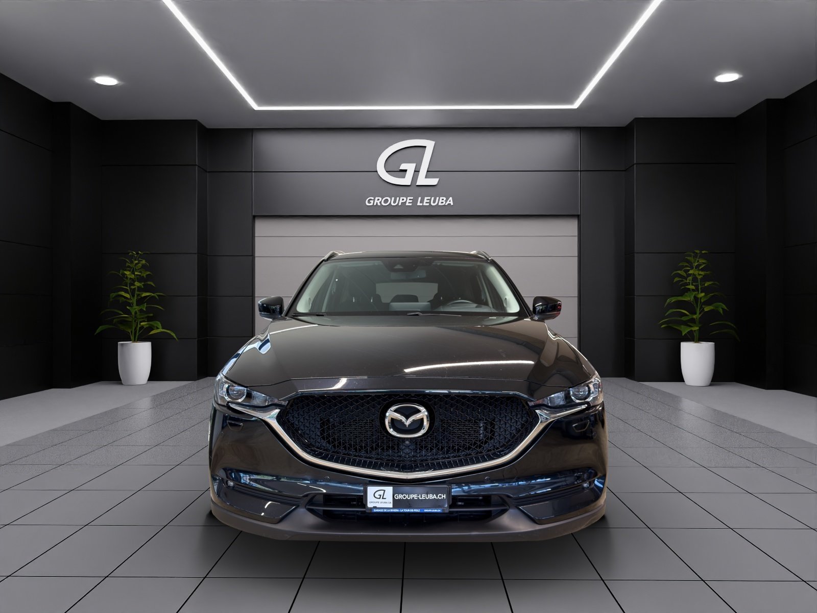 MAZDA CX-5 G 165 Ambition P AWD, Essence, Occasion / Utilisé, Automatique - 2