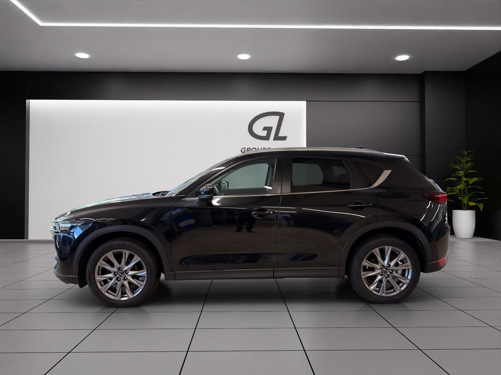 MAZDA CX-5 G 165 Ambition P AWD, Essence, Occasion / Utilisé, Automatique - 3