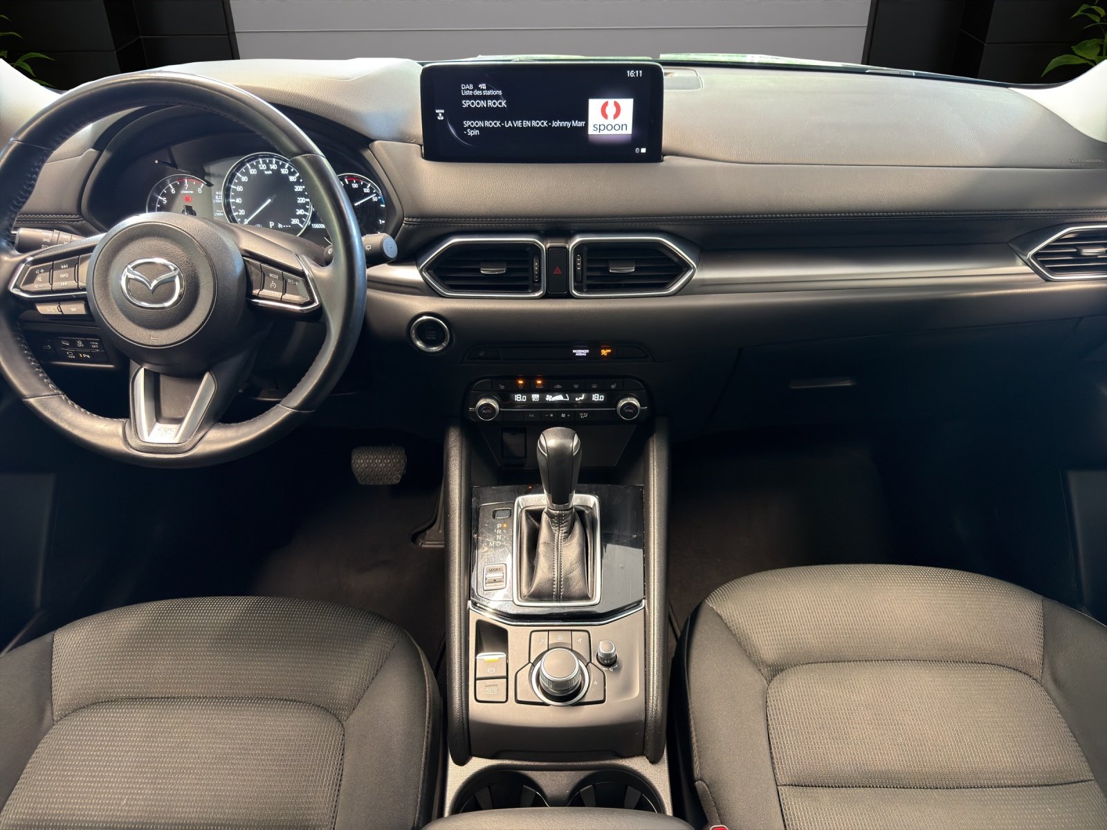 MAZDA CX-5 G 165 Ambition P AWD, Essence, Occasion / Utilisé, Automatique - 6