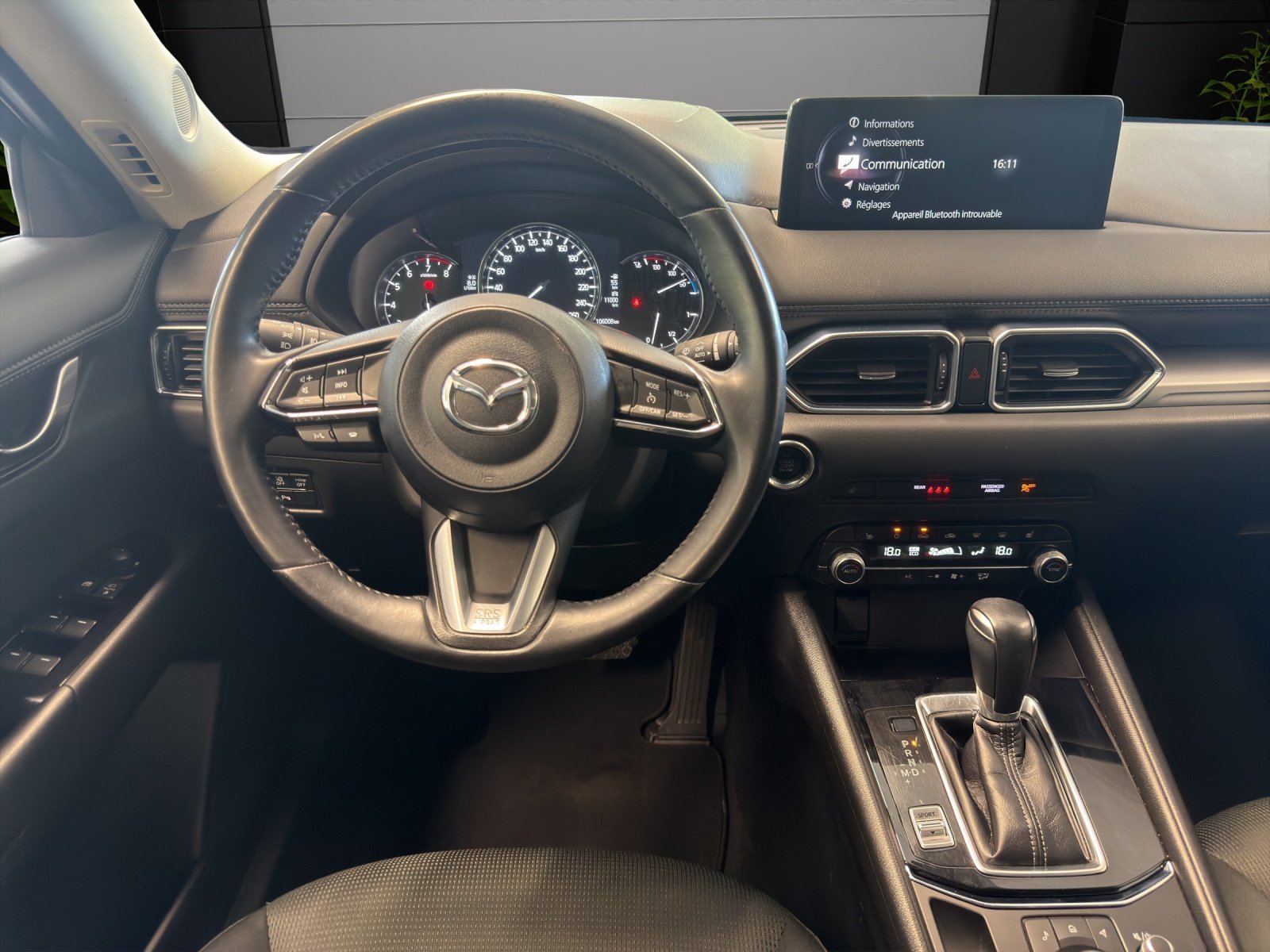 MAZDA CX-5 G 165 Ambition P AWD, Essence, Occasion / Utilisé, Automatique - 7
