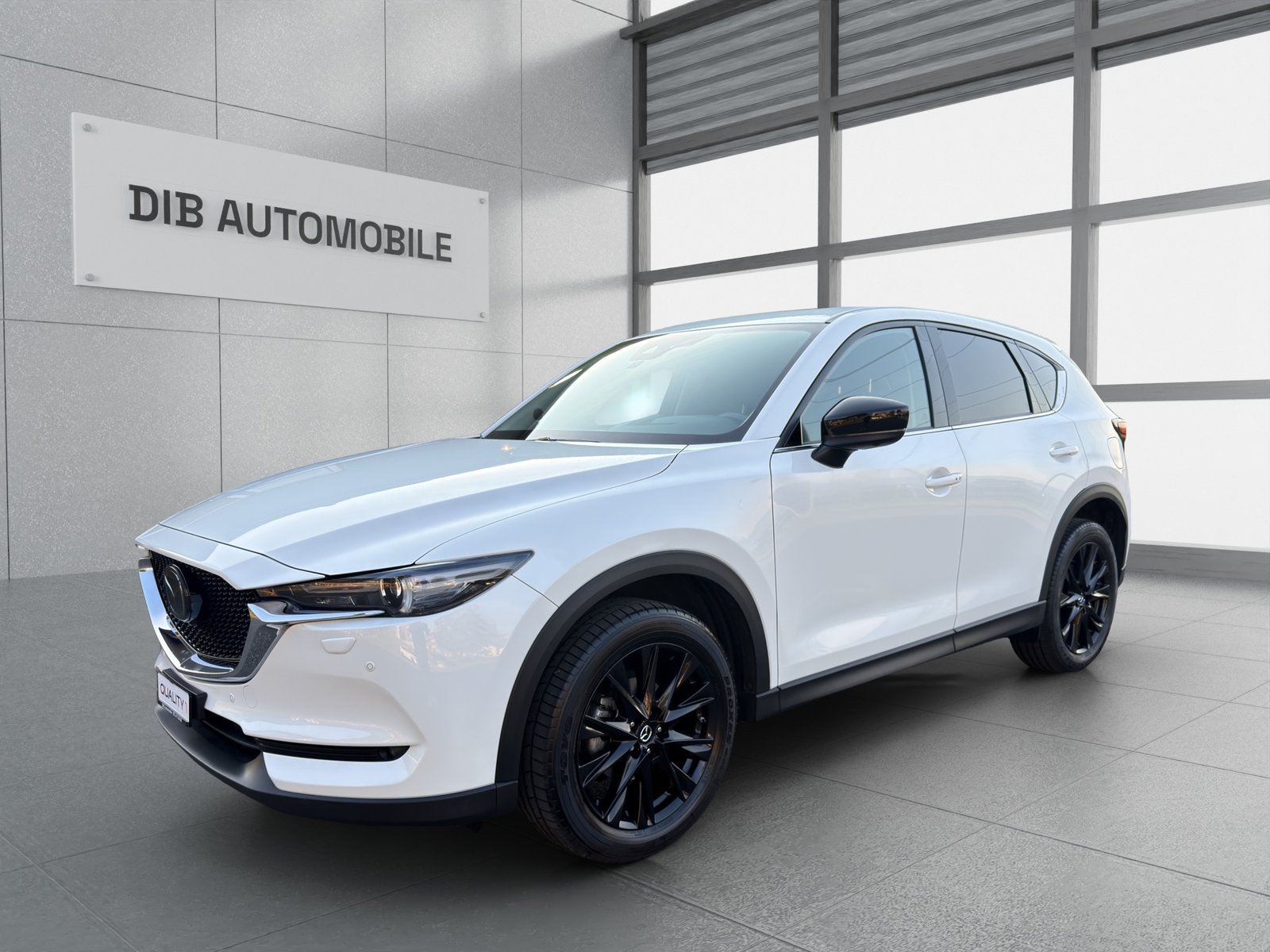 MAZDA CX-5 SKYACTIV-G 194 Homura AWD Automat*TOP ZUSTAND*TOP