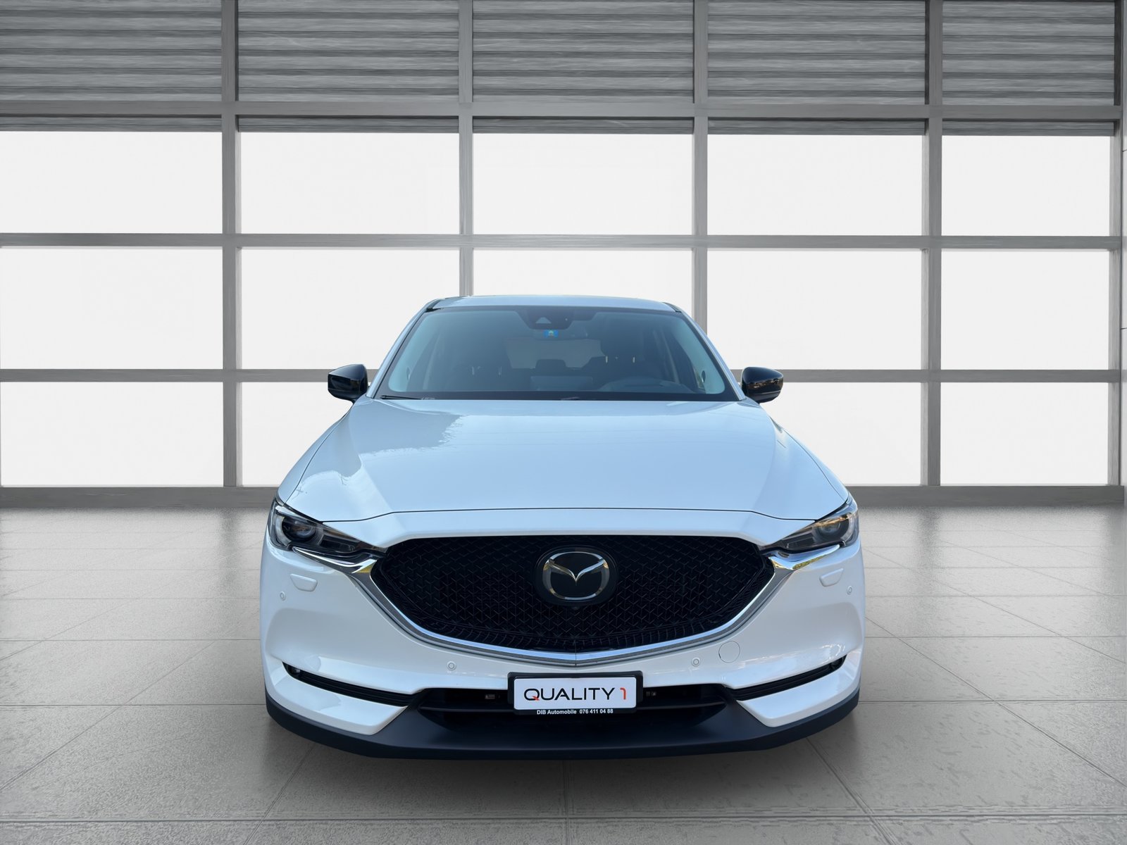 MAZDA CX-5 SKYACTIV-G 194 Homura AWD Automat*TOP ZUSTAND*TOP, Petrol, Second hand / Used, Automatic - 2