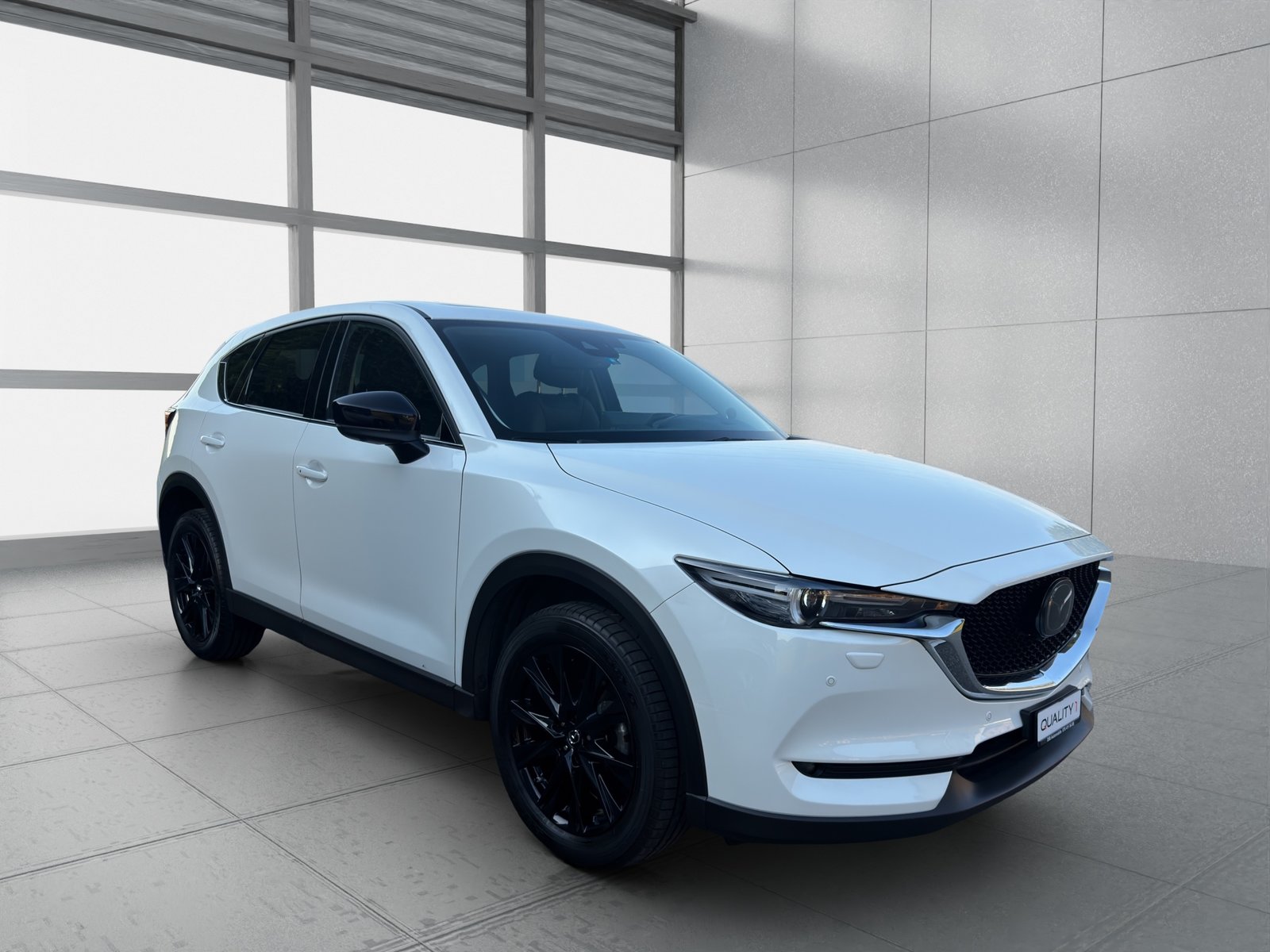 MAZDA CX-5 SKYACTIV-G 194 Homura AWD Automat*TOP ZUSTAND*TOP, Petrol, Second hand / Used, Automatic - 3