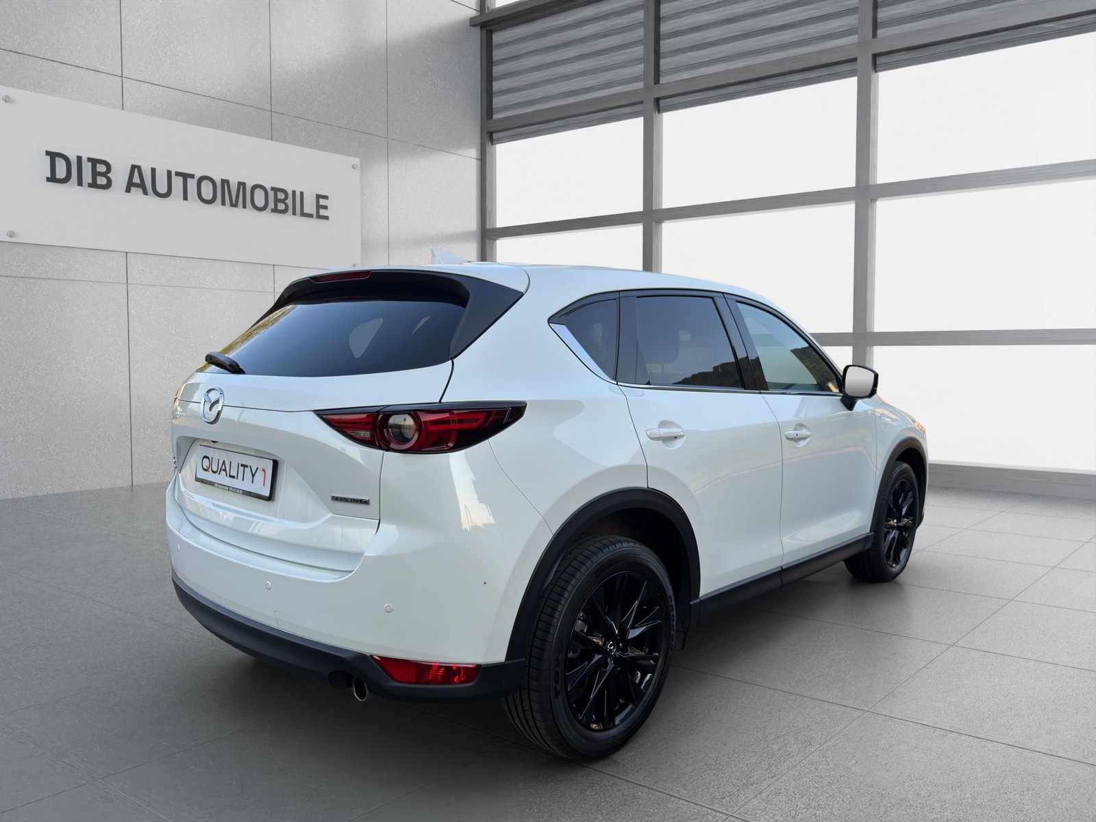 MAZDA CX-5 SKYACTIV-G 194 Homura AWD Automat*TOP ZUSTAND*TOP, Petrol, Second hand / Used, Automatic - 4