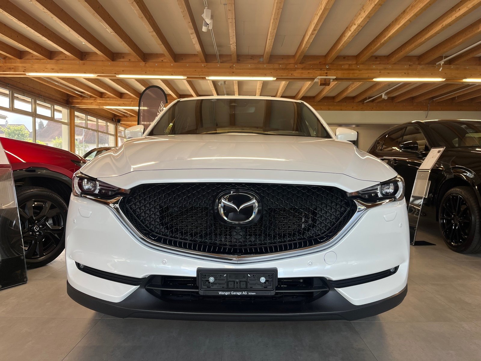 MAZDA CX-5 SKYACTIV-G 194 Revolution AWD Automat, Petrol, Second hand / Used, Automatic - 2