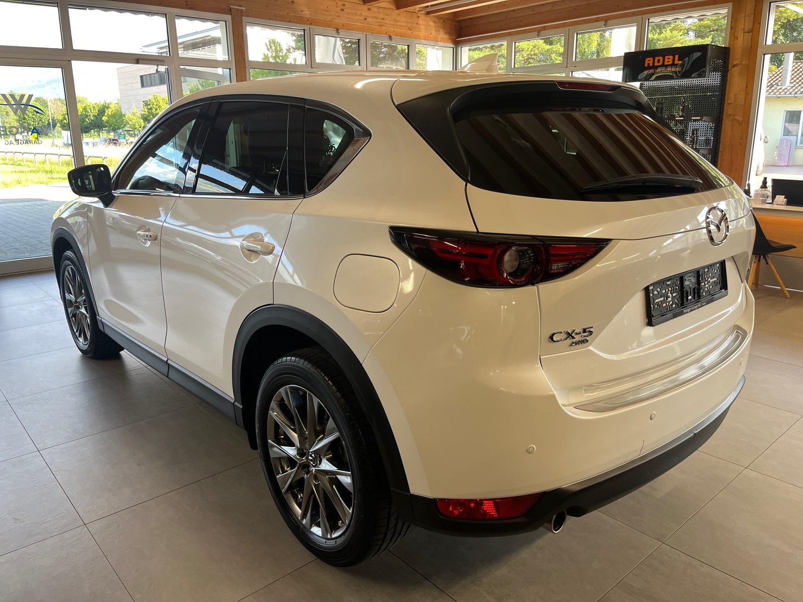 MAZDA CX-5 SKYACTIV-G 194 Revolution AWD Automat, Petrol, Second hand / Used, Automatic - 6