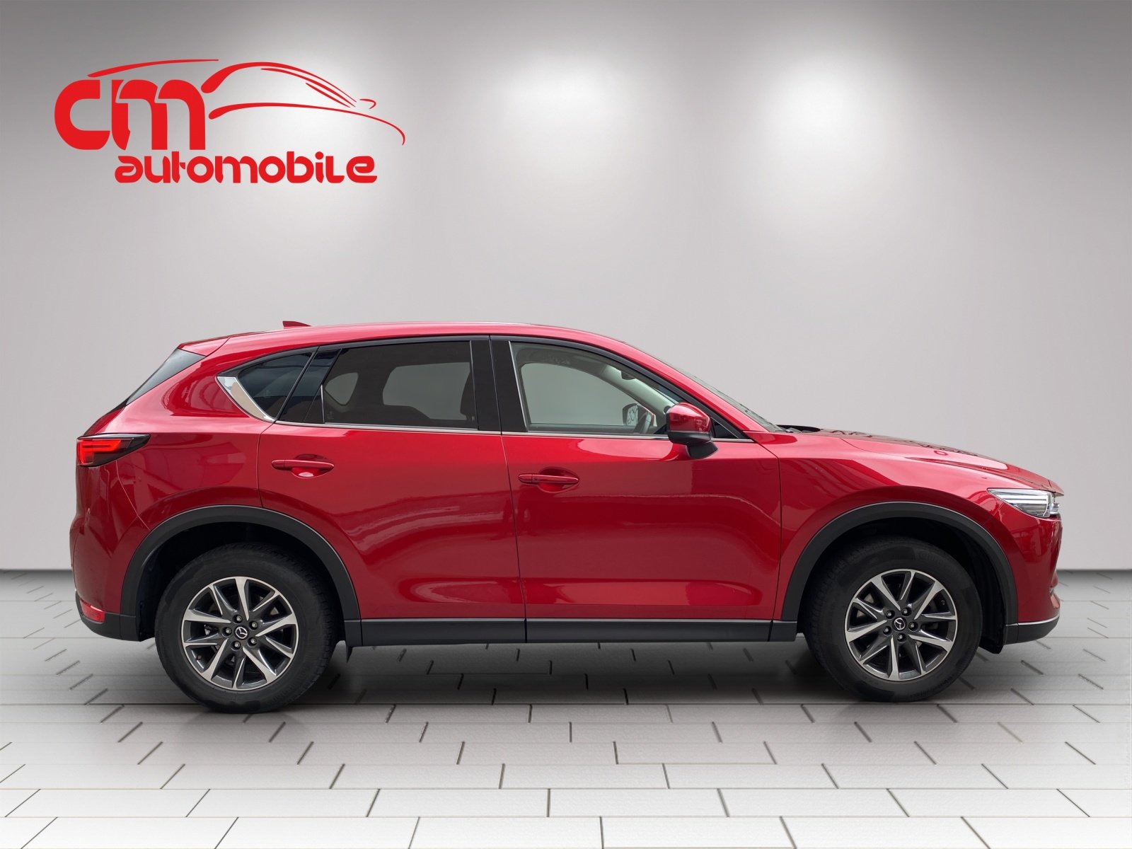 MAZDA CX-5 SKYACTIV-D 184 Revolution AWD, Diesel, Occasion / Utilisé, Manuelle - 5