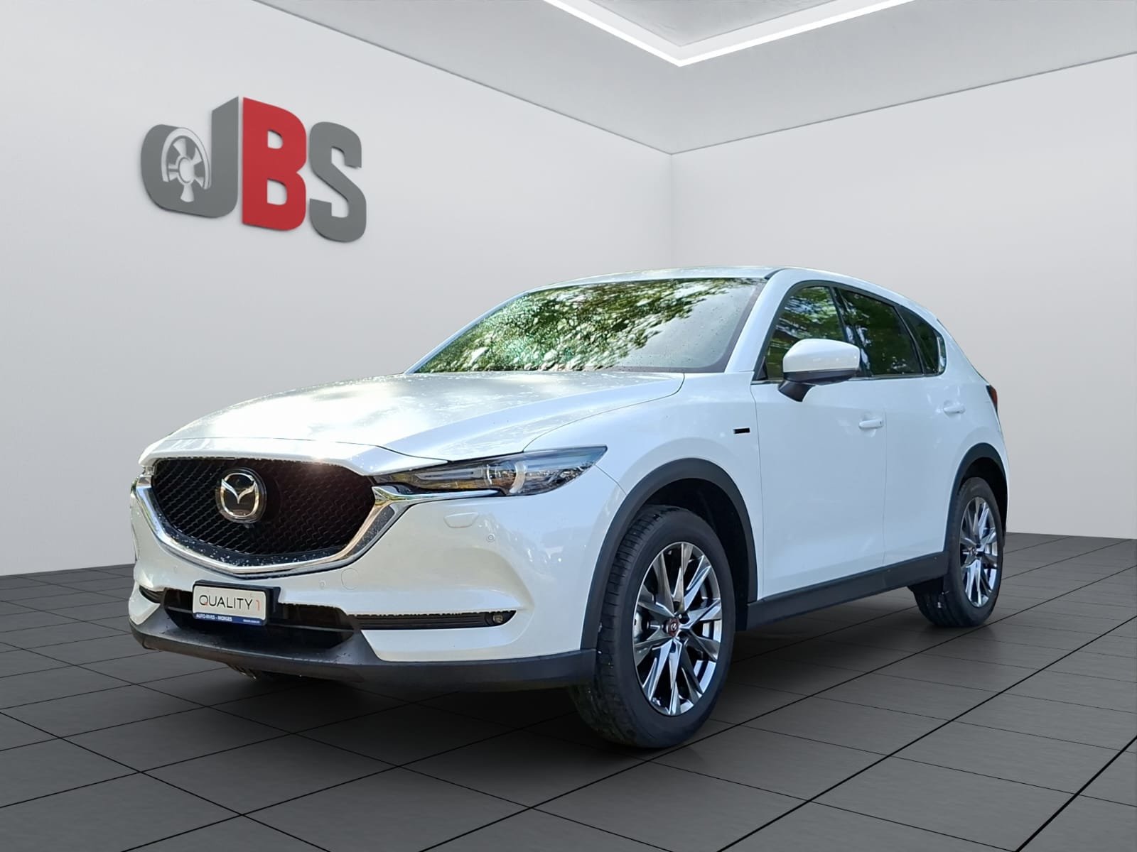 MAZDA CX-5 SKYACTIV-G 194 Homura AWD Automat