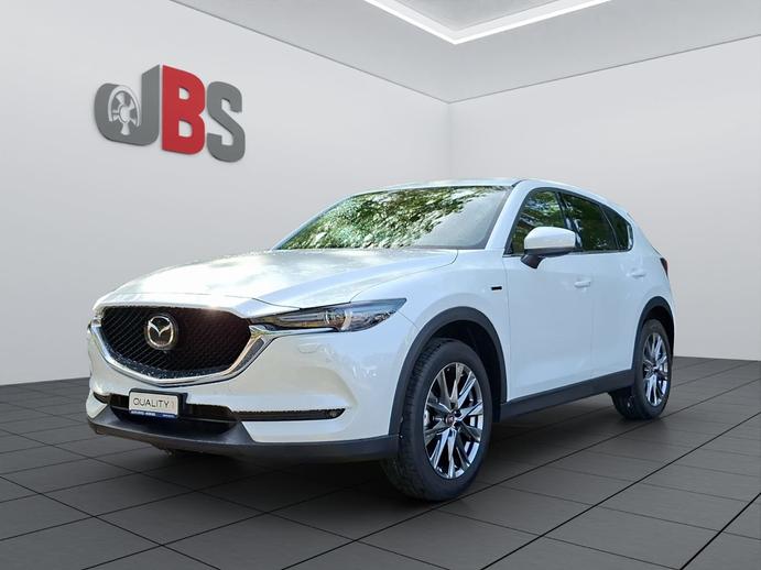 MAZDA CX-5 SKYACTIV-G 194 Homura AWD Automat, Petrol, Second hand / Used, Automatic