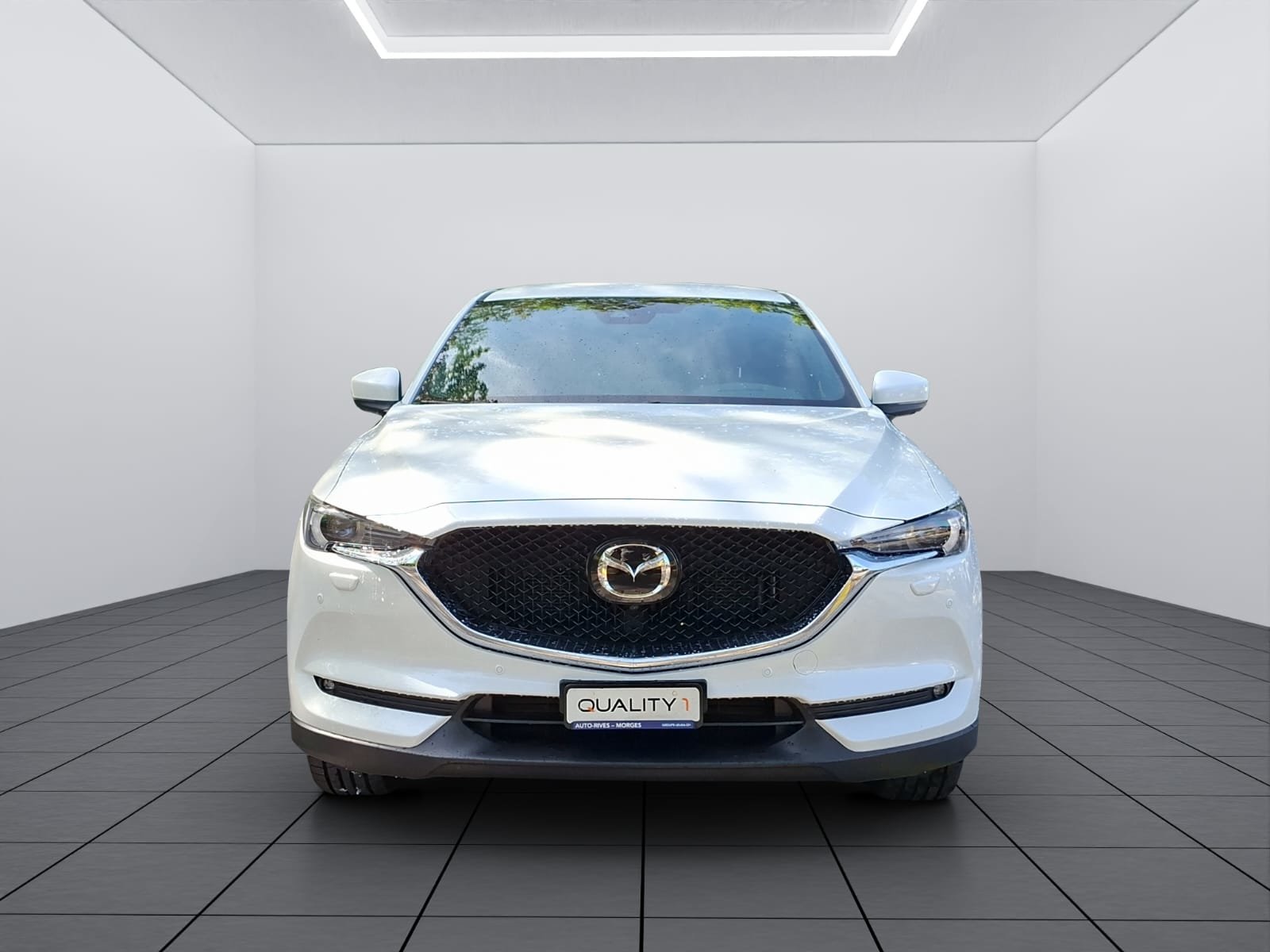 MAZDA CX-5 SKYACTIV-G 194 Homura AWD Automat, Essence, Occasion / Utilisé, Automatique - 2