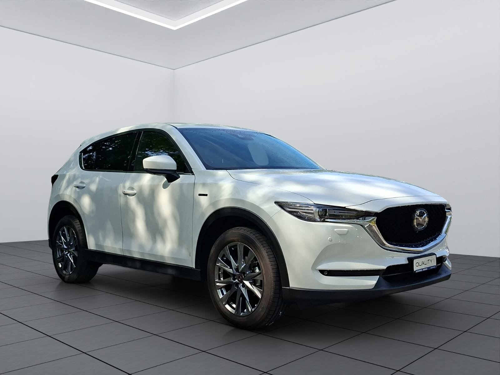 MAZDA CX-5 SKYACTIV-G 194 Homura AWD Automat, Essence, Occasion / Utilisé, Automatique - 3