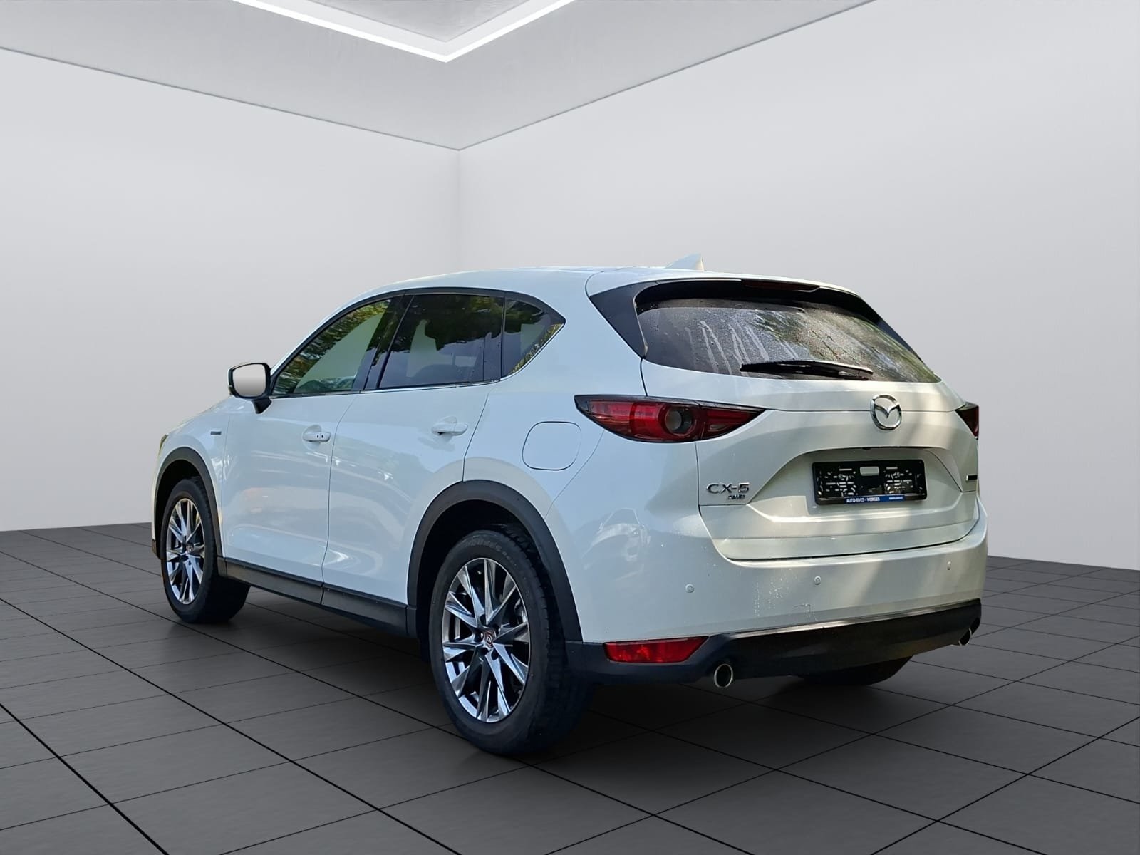 MAZDA CX-5 SKYACTIV-G 194 Homura AWD Automat, Essence, Occasion / Utilisé, Automatique - 6