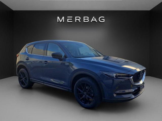 MAZDA CX-5 G 194 Homura AWD, Petrol, Second hand / Used, Automatic