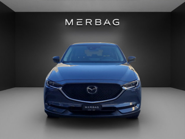 MAZDA CX-5 G 194 Homura AWD, Benzin, Occasion / Gebraucht, Automatik - 2
