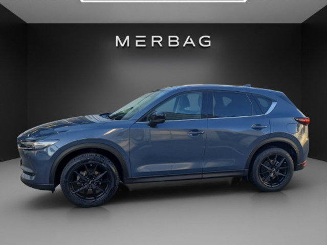 MAZDA CX-5 G 194 Homura AWD, Benzin, Occasion / Gebraucht, Automatik - 4