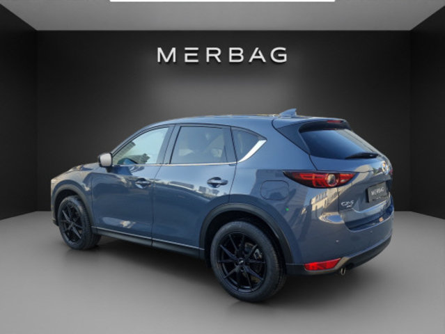 MAZDA CX-5 G 194 Homura AWD, Benzin, Occasion / Gebraucht, Automatik - 5