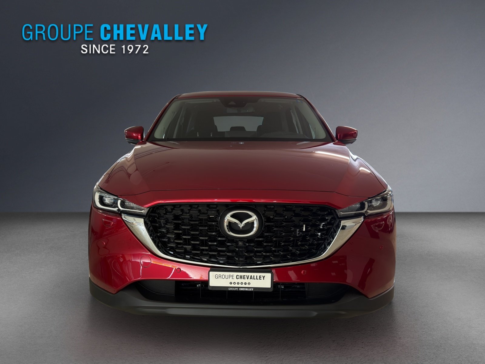 MAZDA CX-5 G 165 Advantage AWD, Mild-Hybrid Petrol/Electric, Second hand / Used, Automatic - 2
