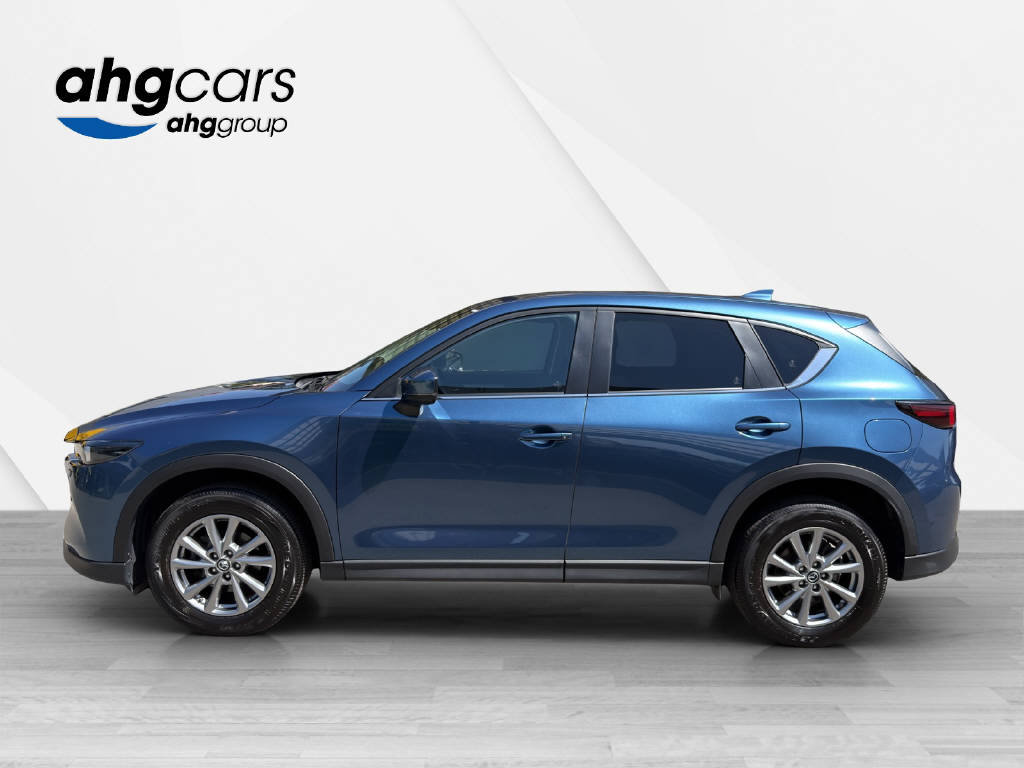 MAZDA CX-5 2.0 Ambition, Benzina, Occasioni / Usate, Automatico - 2