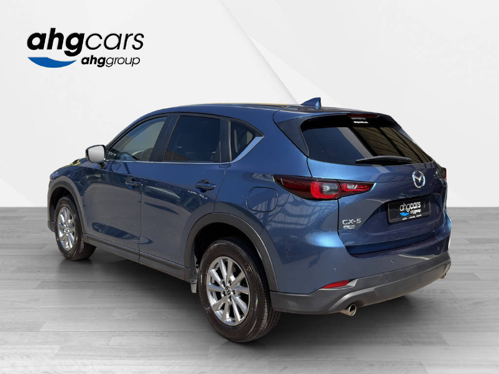 MAZDA CX-5 2.0 Ambition, Benzina, Occasioni / Usate, Automatico - 3
