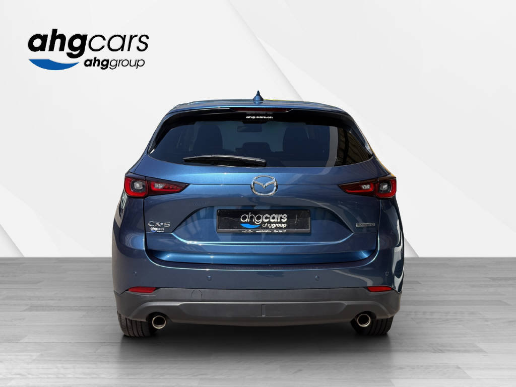 MAZDA CX-5 2.0 Ambition, Benzina, Occasioni / Usate, Automatico - 4