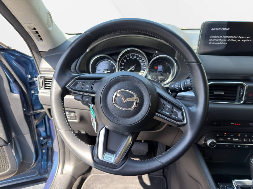MAZDA CX-5 2.0 Ambition, Benzina, Occasioni / Usate, Automatico - 6
