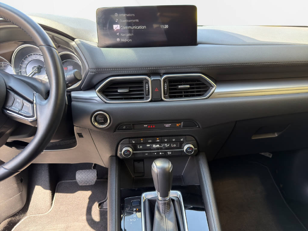 MAZDA CX-5 2.0 Ambition, Benzina, Occasioni / Usate, Automatico - 7