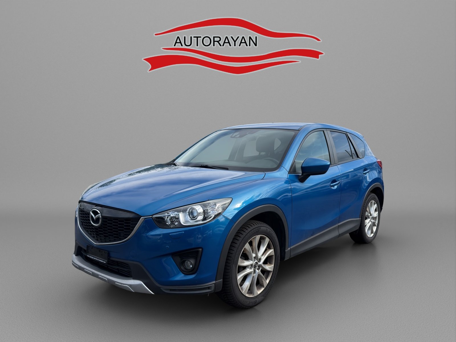 MAZDA CX-5 2.2 D HP Revolution AWD, Diesel, Occasion / Gebraucht, Handschaltung - 2