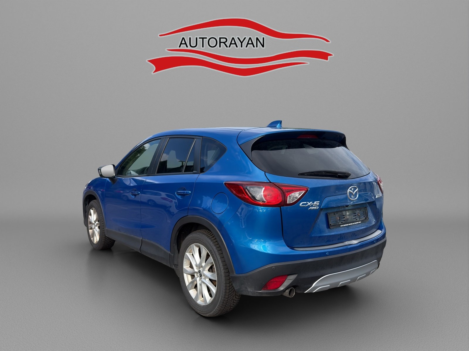 MAZDA CX-5 2.2 D HP Revolution AWD, Diesel, Occasion / Gebraucht, Handschaltung - 6