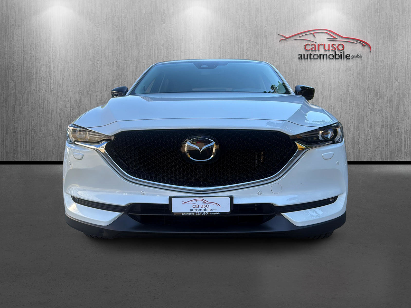 MAZDA CX-5 SKYACTIV-G 194 Homura AWD Automat, Benzin, Occasion / Gebraucht, Automatik - 2