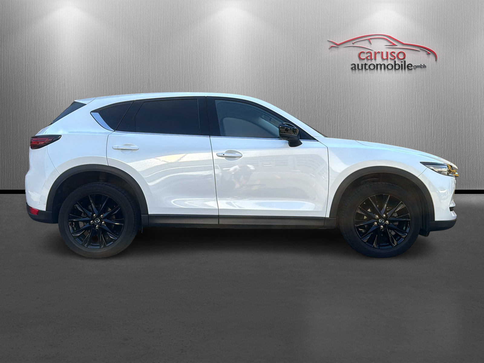 MAZDA CX-5 SKYACTIV-G 194 Homura AWD Automat, Benzin, Occasion / Gebraucht, Automatik - 3