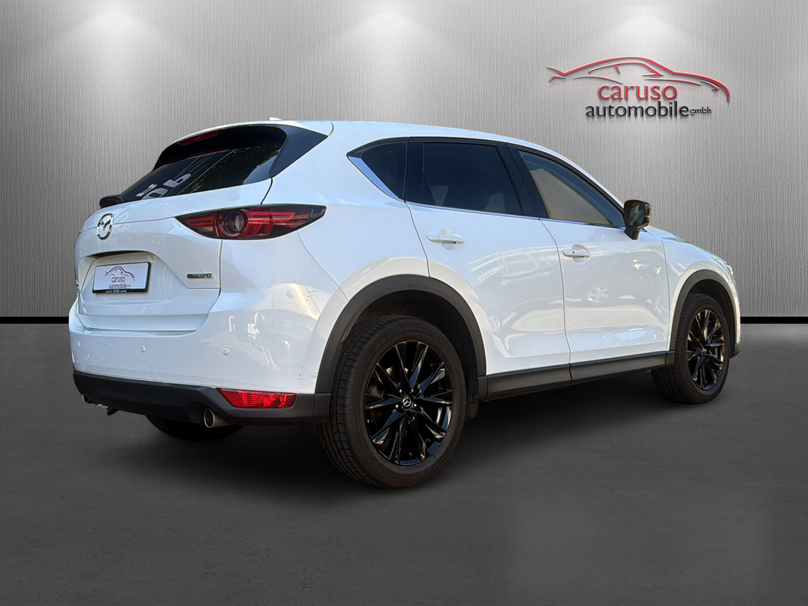 MAZDA CX-5 SKYACTIV-G 194 Homura AWD Automat, Benzin, Occasion / Gebraucht, Automatik - 4