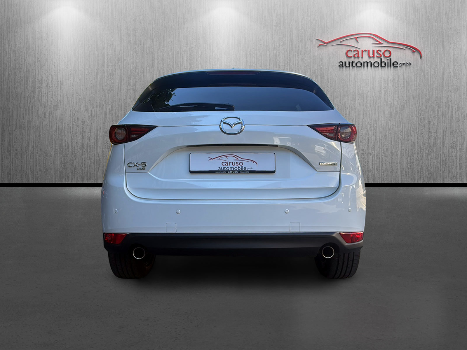 MAZDA CX-5 SKYACTIV-G 194 Homura AWD Automat, Benzin, Occasion / Gebraucht, Automatik - 5