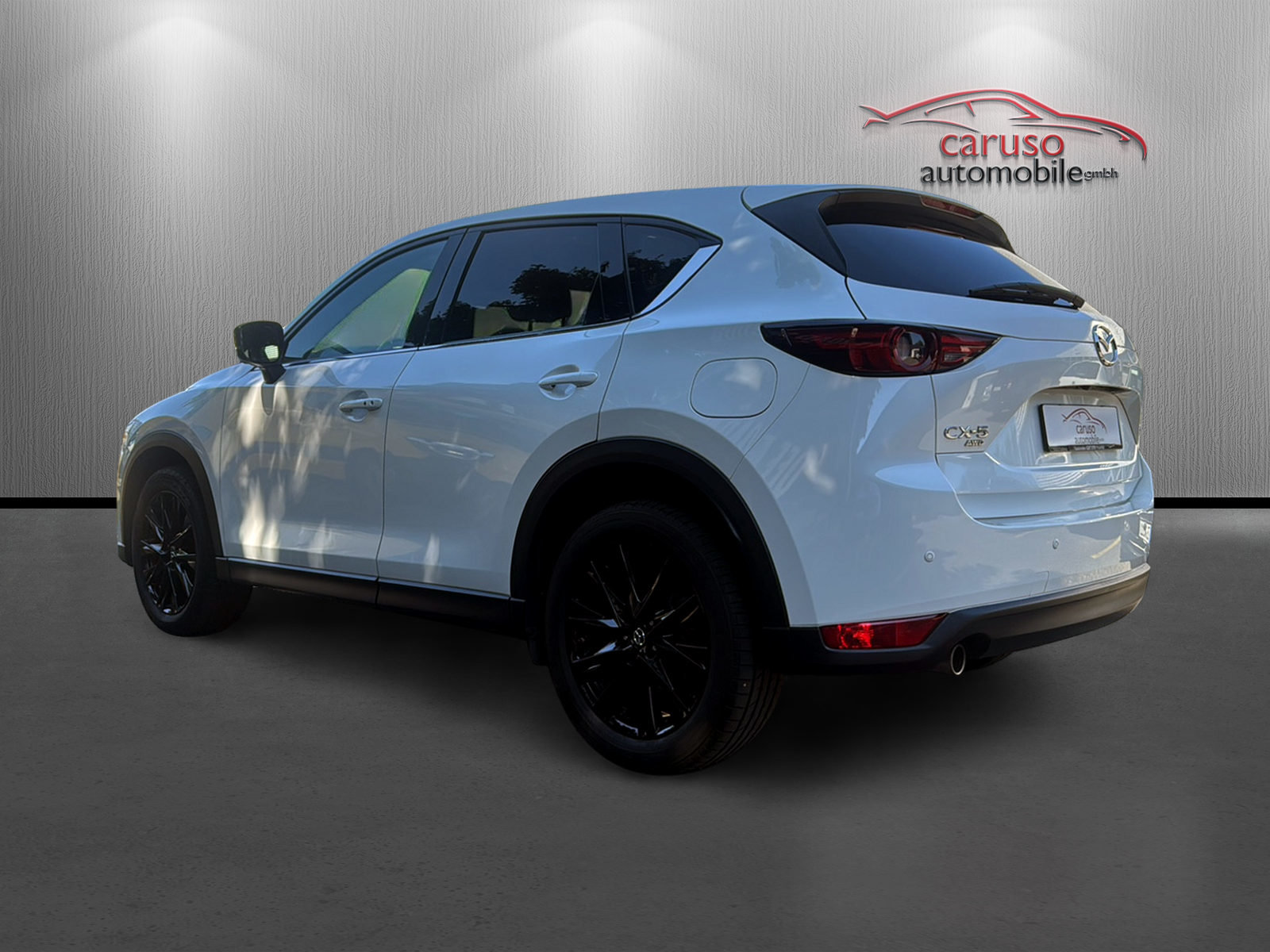 MAZDA CX-5 SKYACTIV-G 194 Homura AWD Automat, Benzin, Occasion / Gebraucht, Automatik - 6
