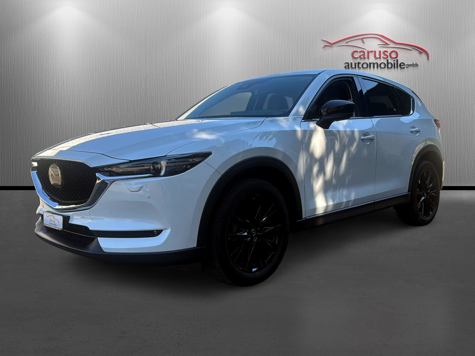 MAZDA CX-5 SKYACTIV-G 194 Homura AWD Automat, Benzin, Occasion / Gebraucht, Automatik - 7
