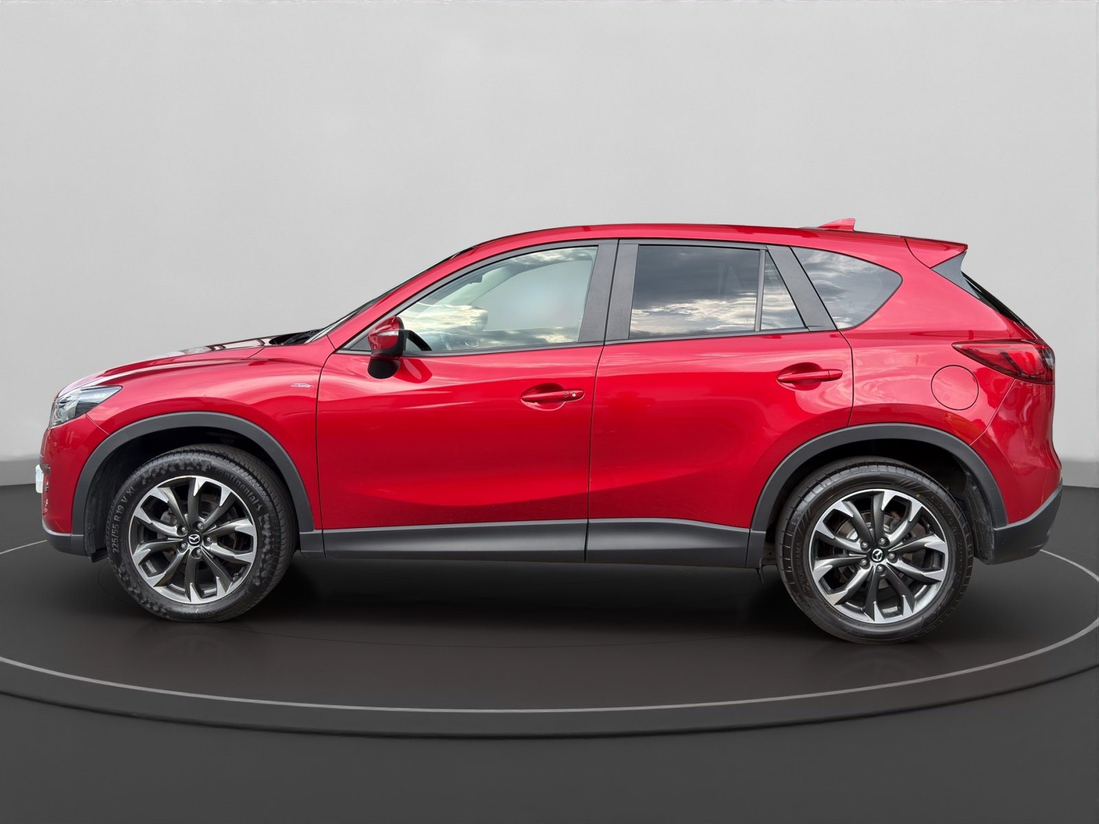 MAZDA CX-5 2.2 D HP Revolution AWD, Diesel, Second hand / Used, Automatic - 2