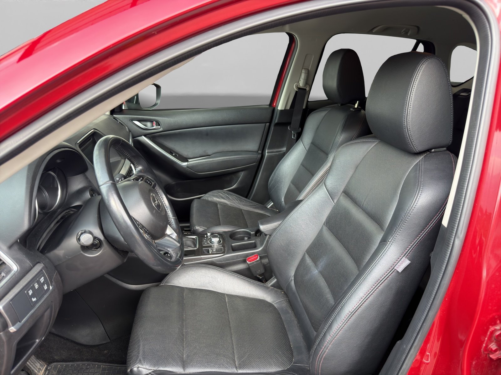 MAZDA CX-5 2.2 D HP Revolution AWD, Diesel, Second hand / Used, Automatic - 6